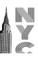 Chrysler Building NYC Writing Drawing Journal