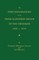 The First Explorations of the Trans-Allegheny Region by the Virginians, 1650-1674