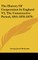 The History Of Cooperation In England V2, The Constructive Period, 1845-1878 (1879)