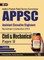 APPSC (Assistant Executive Engineers) Civil & Mechanical Engineering (Common) Paper II Includes 2 Mock Tests