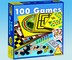 PIATNIK Board game set 100 Games (In Estonian, Russian lang.)