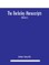 The Berkeley manuscripts. The lives of the Berkeleys, lords of the honour, castle and manor of Berkeley, in the county of Gloucester, from 1066 to 1618 With A Description of the Hundred of Berkeley And of Its Inhabitants (Volume I)