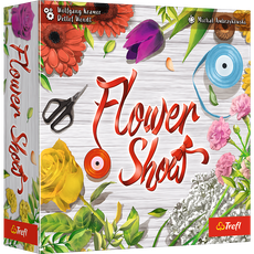 TREFL board game Flower Show TREFL board game Flower Show