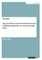 The prevalence of, and motivation for, mass building supplement use among teenage males