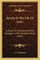 Epochs In The Life Of Jesus