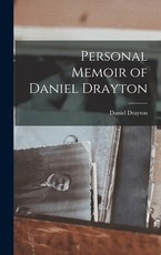 Personal Memoir of Daniel Drayton