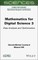 Mathematics for Digital Science 3