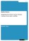 Voinova, N: Imagining the Future: Science Fiction Cinema in
