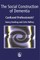 The Social Construction of Dementia