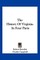 The History of Virginia