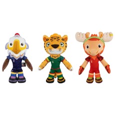 FIFA Mascot Plush toy, 20 cm