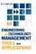 Engineering and Technology Management Tools and Applications