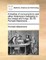A Treatise of Consumptions and Other Distempers Belonging to the Breast and Lungs. by Sir Richard Blackmore, ...