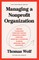 Managing a Nonprofit Organization