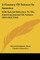 A Century Of Science In America