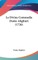 La Divina Commedia Dante Alighieri (1726)