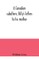 A Canadian subaltern, Billy's letters to his mother