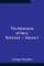 The Adventures of Harry Richmond - Volume 3