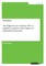 The Engineers Act of Kenya 2011. A regulatory analysis of the impact on institutional structures