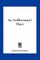 An Artilleryman's Diary