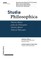 Thomas Manns politische Philosophie