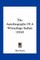 The Autobiography of a Winnebago Indian (1920)