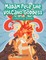 Madam Pele the Volcano Goddess Coloring Book