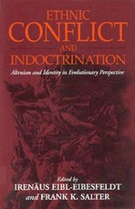 Ethnic Conflict and Indoctrination Ethnic Conflict and Indoctrination