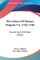The Letters Of Horace Walpole V4, 1756-1760