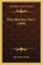 Paris Sketches, Part 1 (1890)
