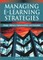 Managing E-Learning Strategies