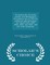 To Amend the Juvenile Justice and Delinquency Prevention Act of 1974 to Authorize Appropriations for Fiscal Years 2000, 2001, 2002, and 2003, and for Other Purposes. - Scholar's Choice Edition