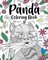 Panda Coloring Book