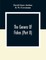 The Genera Of Fishes (Part Ii); From Linnaeus To Cuvier 1758-1833 Seventy- Five Years With The Accepted Type Of Each. A Contribution To The Stability Of Scientific Nomenclature
