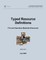 Typed Resource Definitions - Fire and Hazardous Materials Resources (FEMA 508-4 / July 2005)