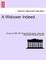 A Widower Indeed.