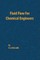 Fluid Flow for Chemical Engineers