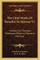 The Chief Works of Benedict de Spinoza V1