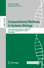 Computational Methods in Systems Biology