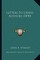 Letters to Living Authors (1890)