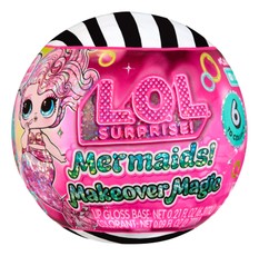 L.O.L. Surprise doll Mermaids! Makeover Magic