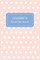 Leanne's Pocket Posh Journal, Polka Dot