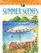 Creative Haven Summer Scenes Coloring Book