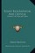 Essays Biographical and Critical