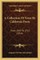 A Collection Of Verse By California Poets