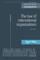 The law of international organisations