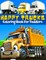 Trucks Coloring Book For Toddlers