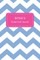 Rena's Pocket Posh Journal, Chevron