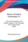 History of Federal Government V1