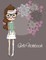 Girls Notebook